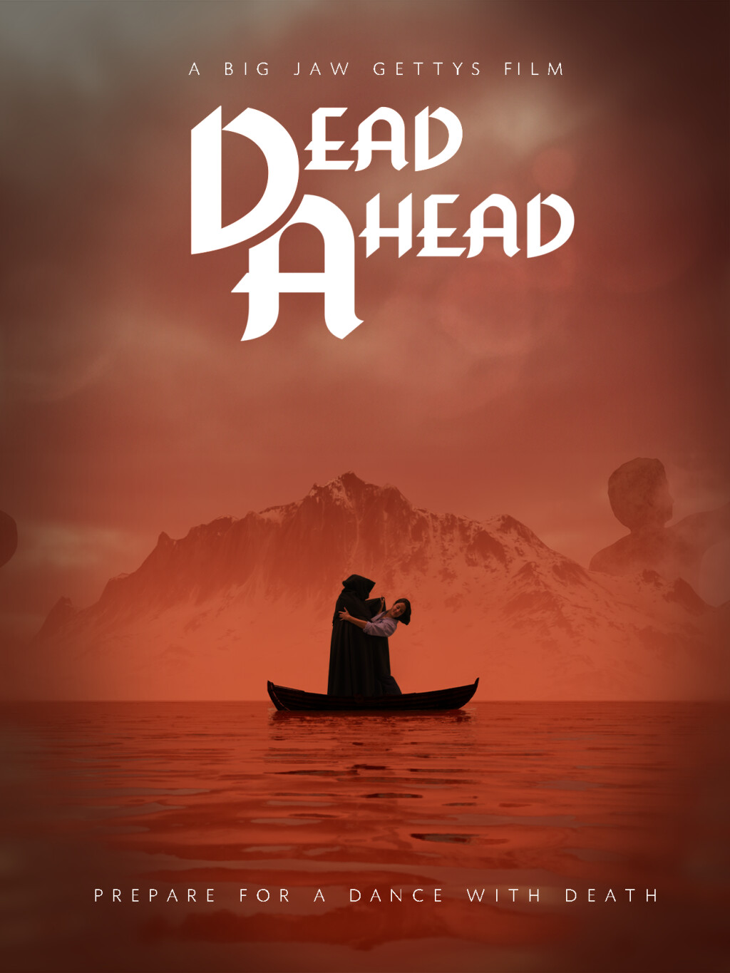 Filmposter for Dead Ahead